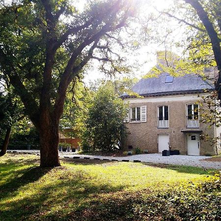 Kastellren - Rennes - Grand Parking Prive Bed & Breakfast Luaran gambar