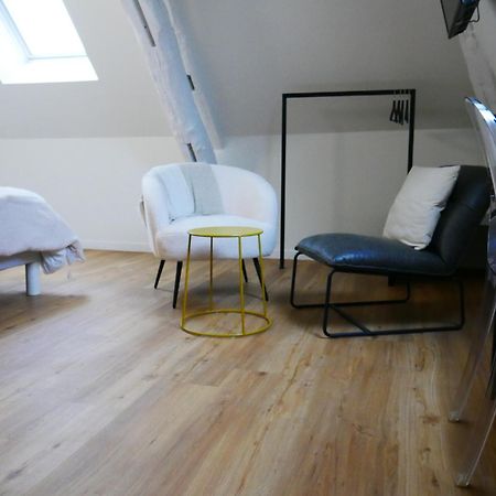 Kastellren - Rennes - Grand Parking Prive Bed & Breakfast Luaran gambar