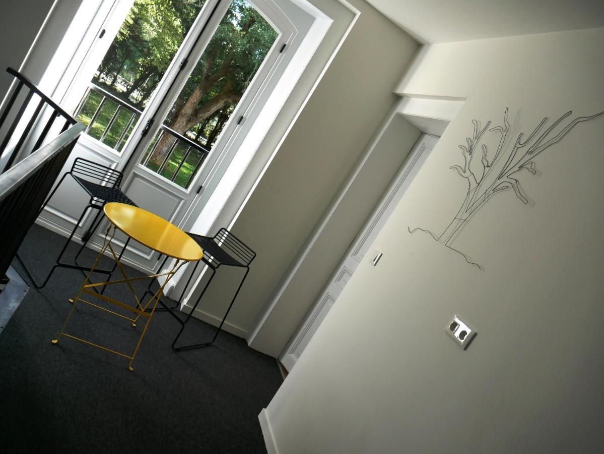 Kastellren - Rennes - Grand Parking Prive Bed & Breakfast Luaran gambar
