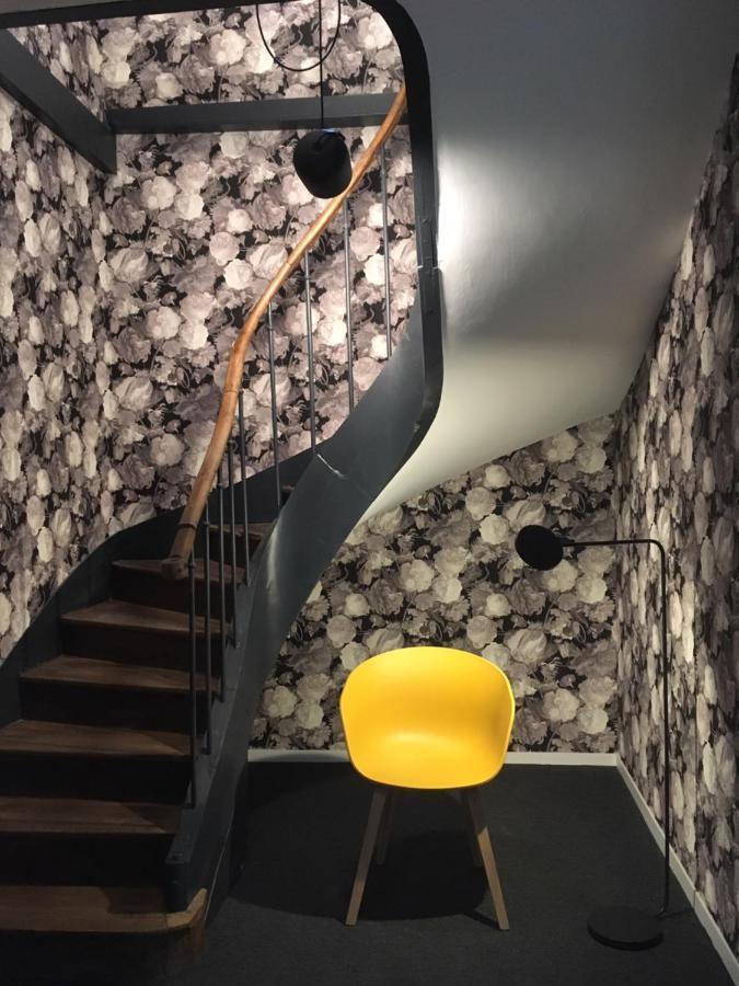 Kastellren - Rennes - Grand Parking Prive Bed & Breakfast Luaran gambar