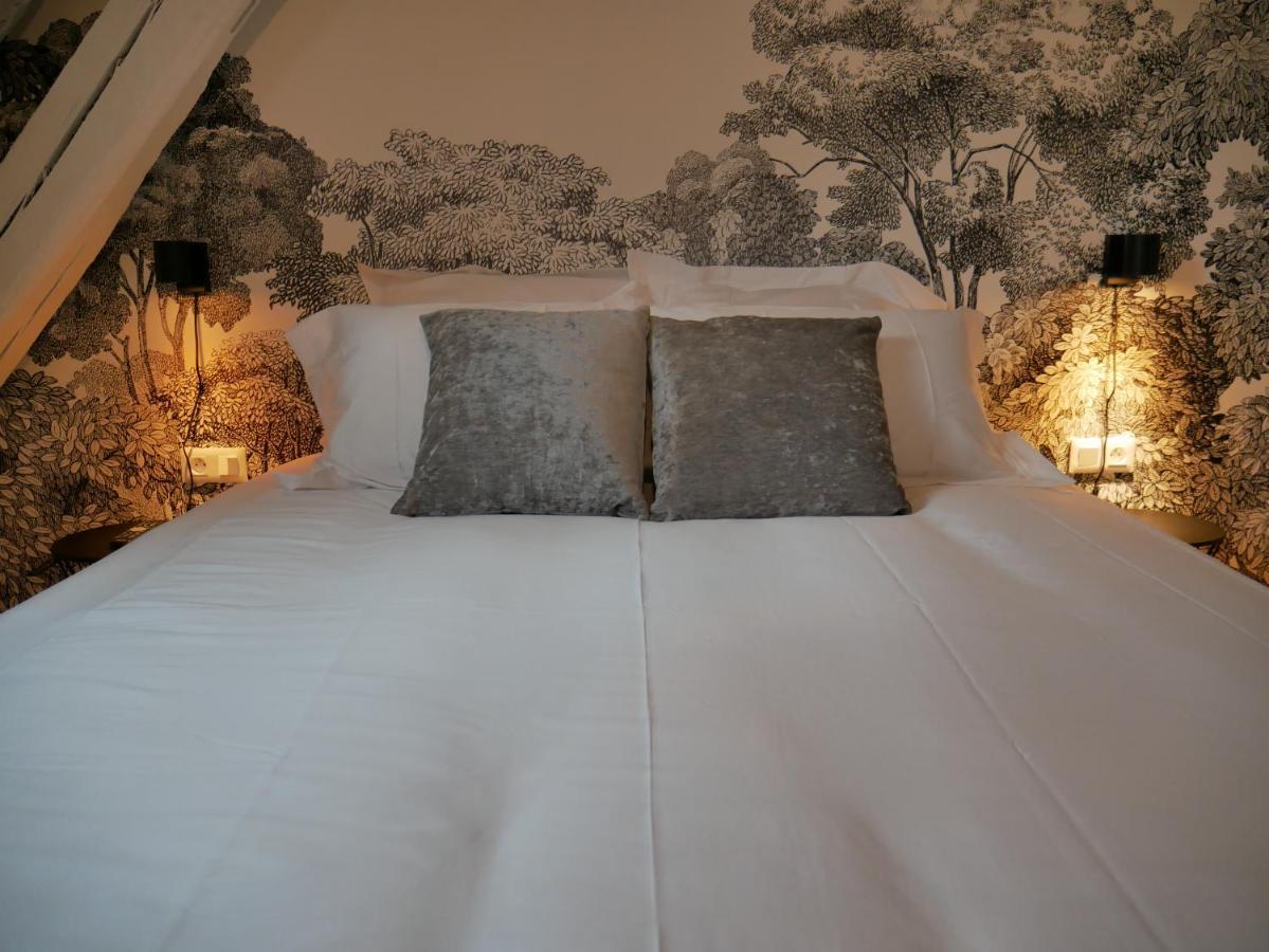 Kastellren - Rennes - Grand Parking Prive Bed & Breakfast Luaran gambar