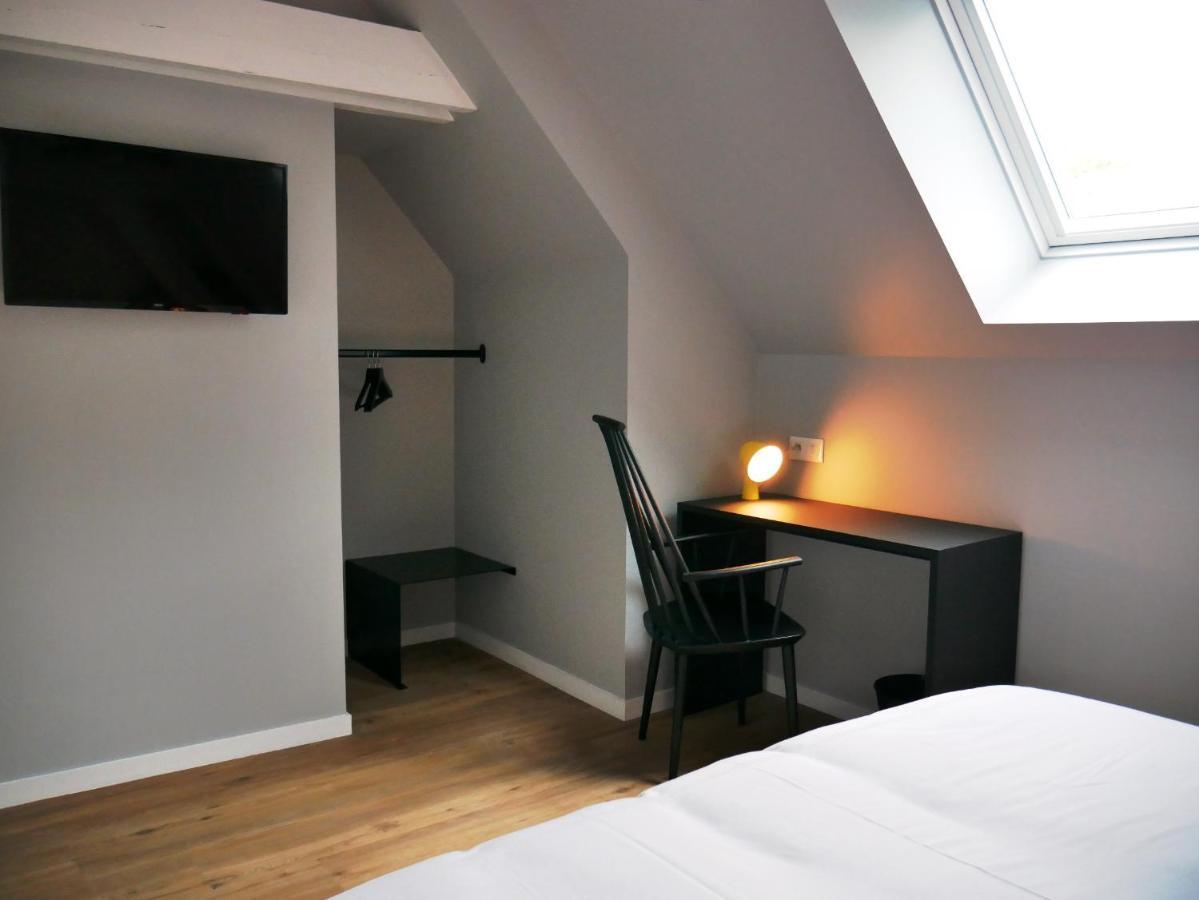 Kastellren - Rennes - Grand Parking Prive Bed & Breakfast Luaran gambar