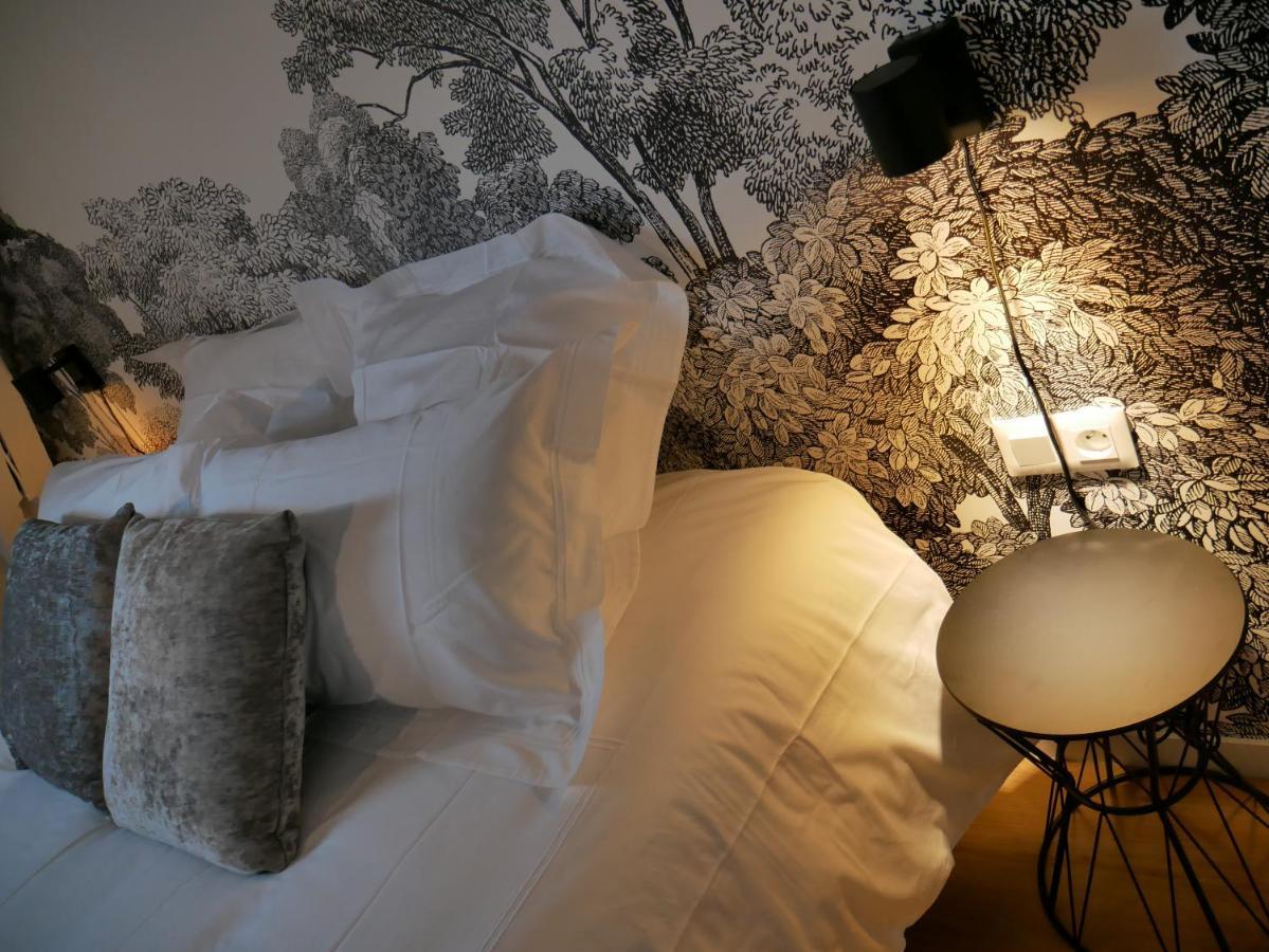 Kastellren - Rennes - Grand Parking Prive Bed & Breakfast Luaran gambar