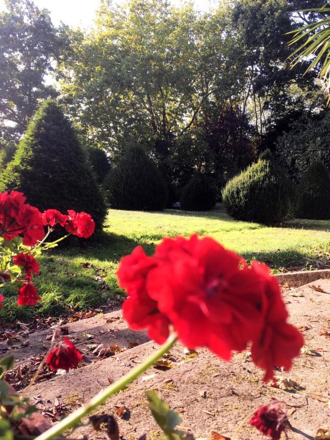 Kastellren - Rennes - Grand Parking Prive Bed & Breakfast Luaran gambar