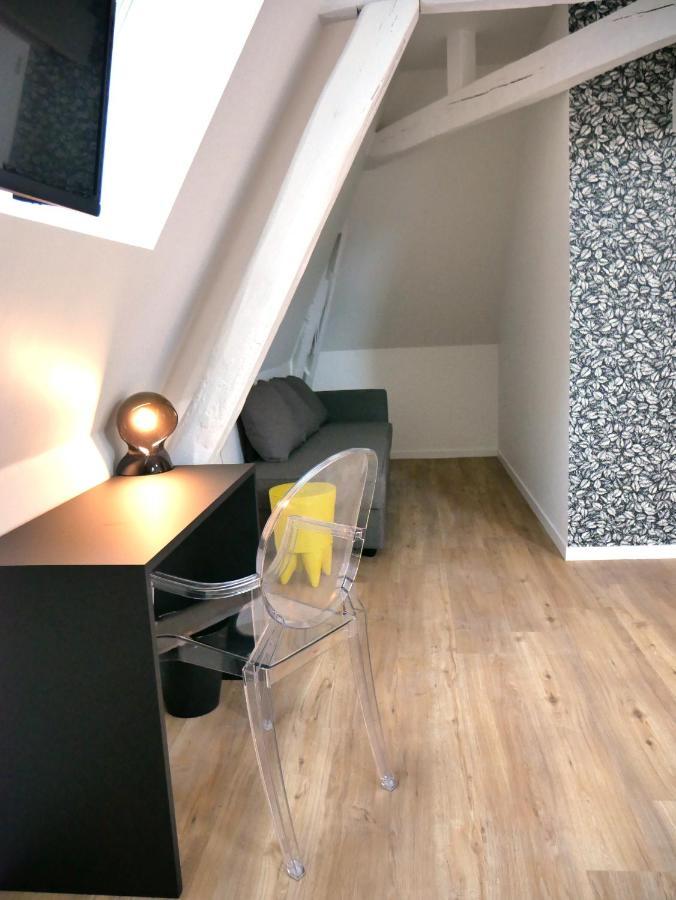 Kastellren - Rennes - Grand Parking Prive Bed & Breakfast Luaran gambar