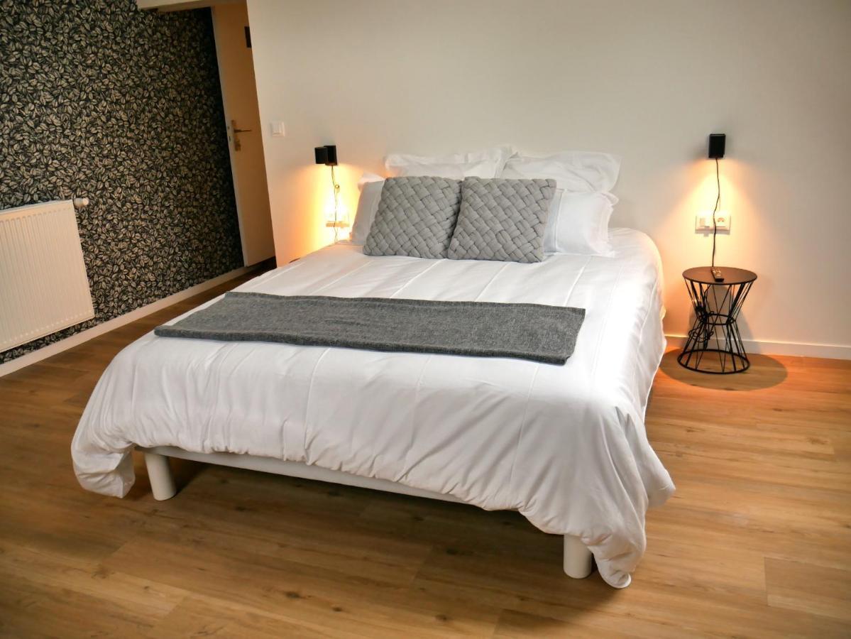 Kastellren - Rennes - Grand Parking Prive Bed & Breakfast Luaran gambar