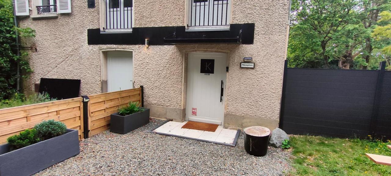 Kastellren - Rennes - Grand Parking Prive Bed & Breakfast Luaran gambar