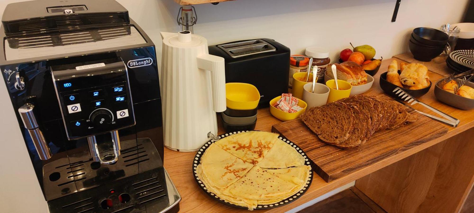 Kastellren - Rennes - Grand Parking Prive Bed & Breakfast Luaran gambar