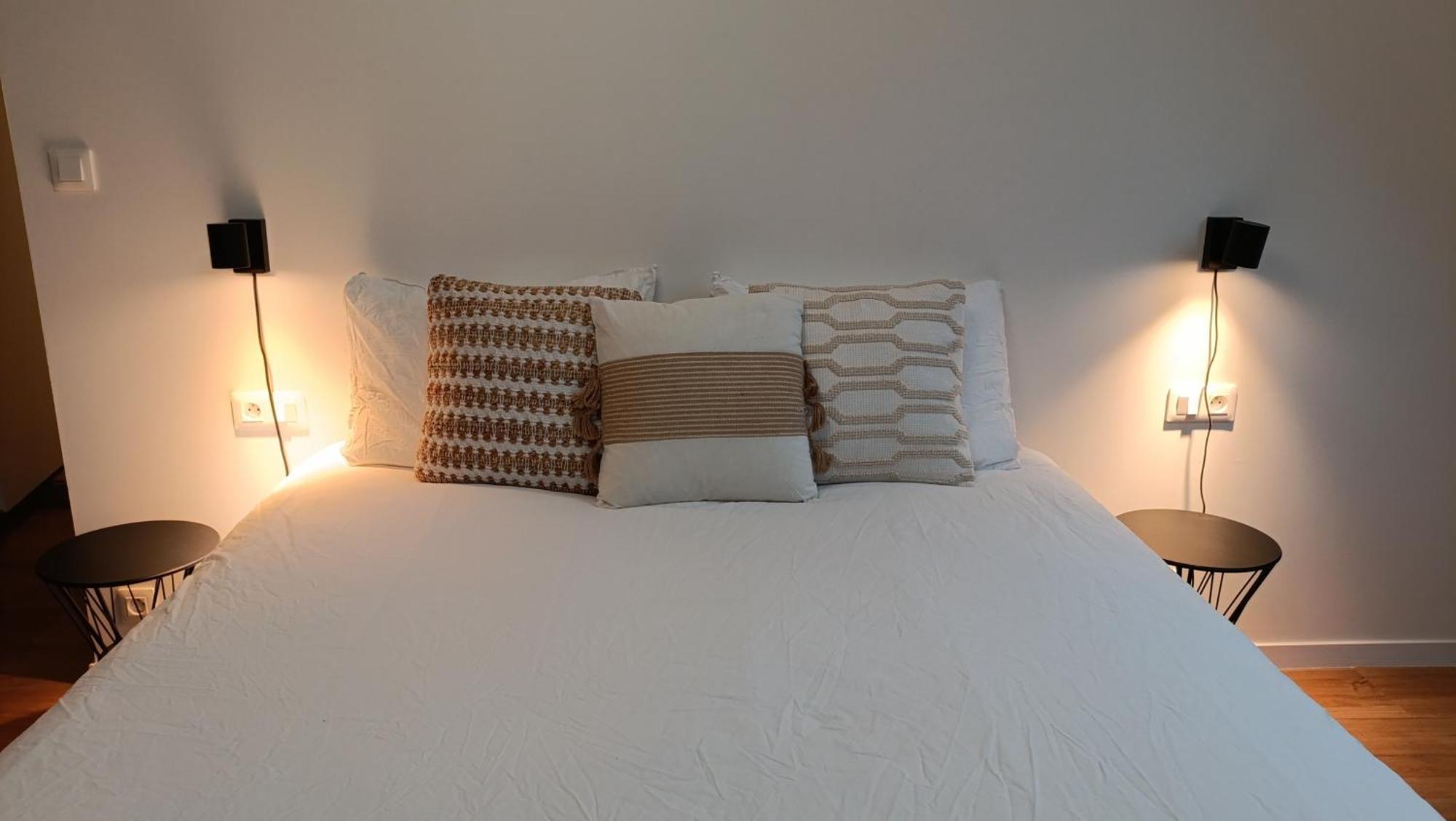 Kastellren - Rennes - Grand Parking Prive Bed & Breakfast Luaran gambar
