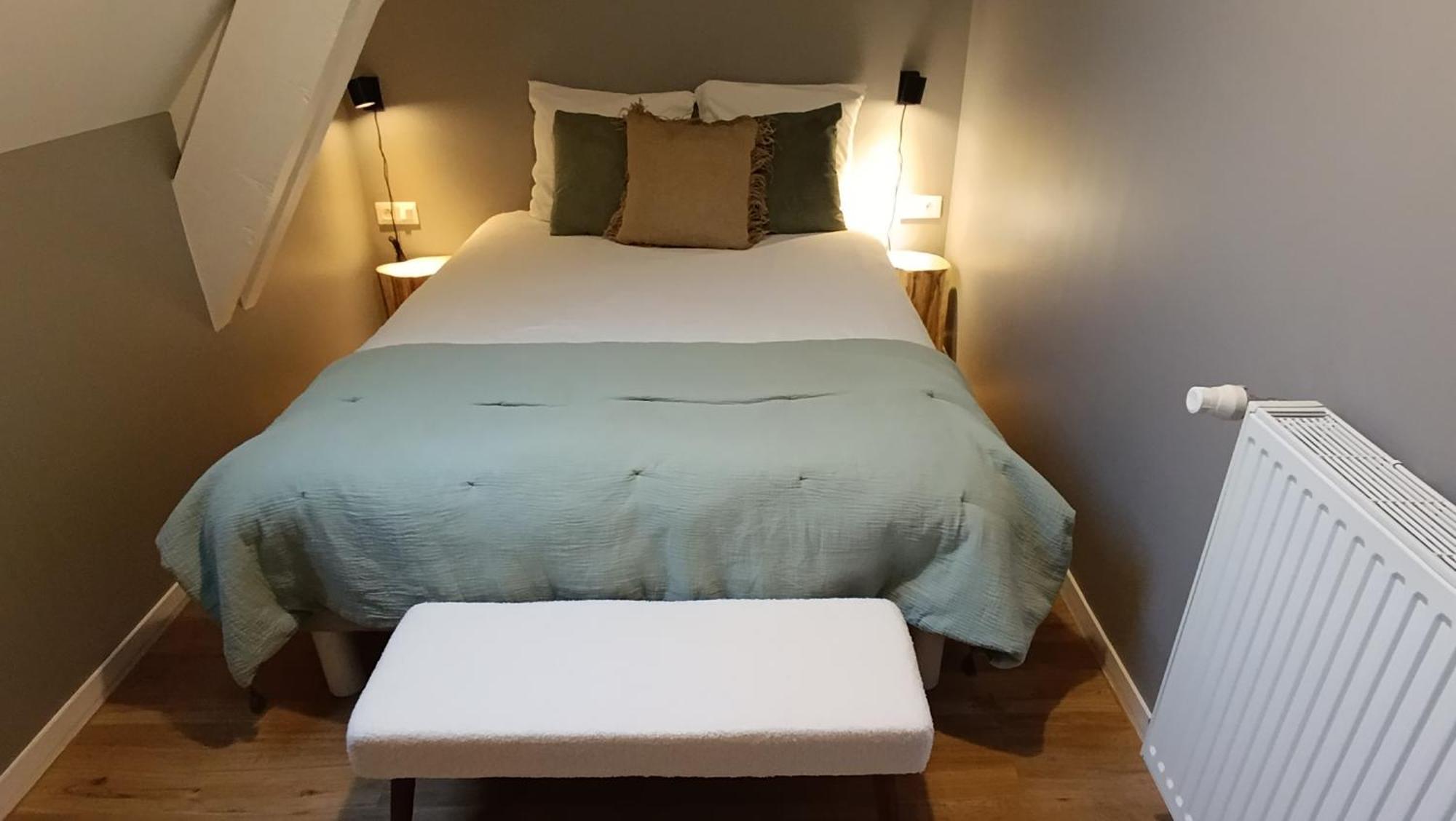 Kastellren - Rennes - Grand Parking Prive Bed & Breakfast Luaran gambar