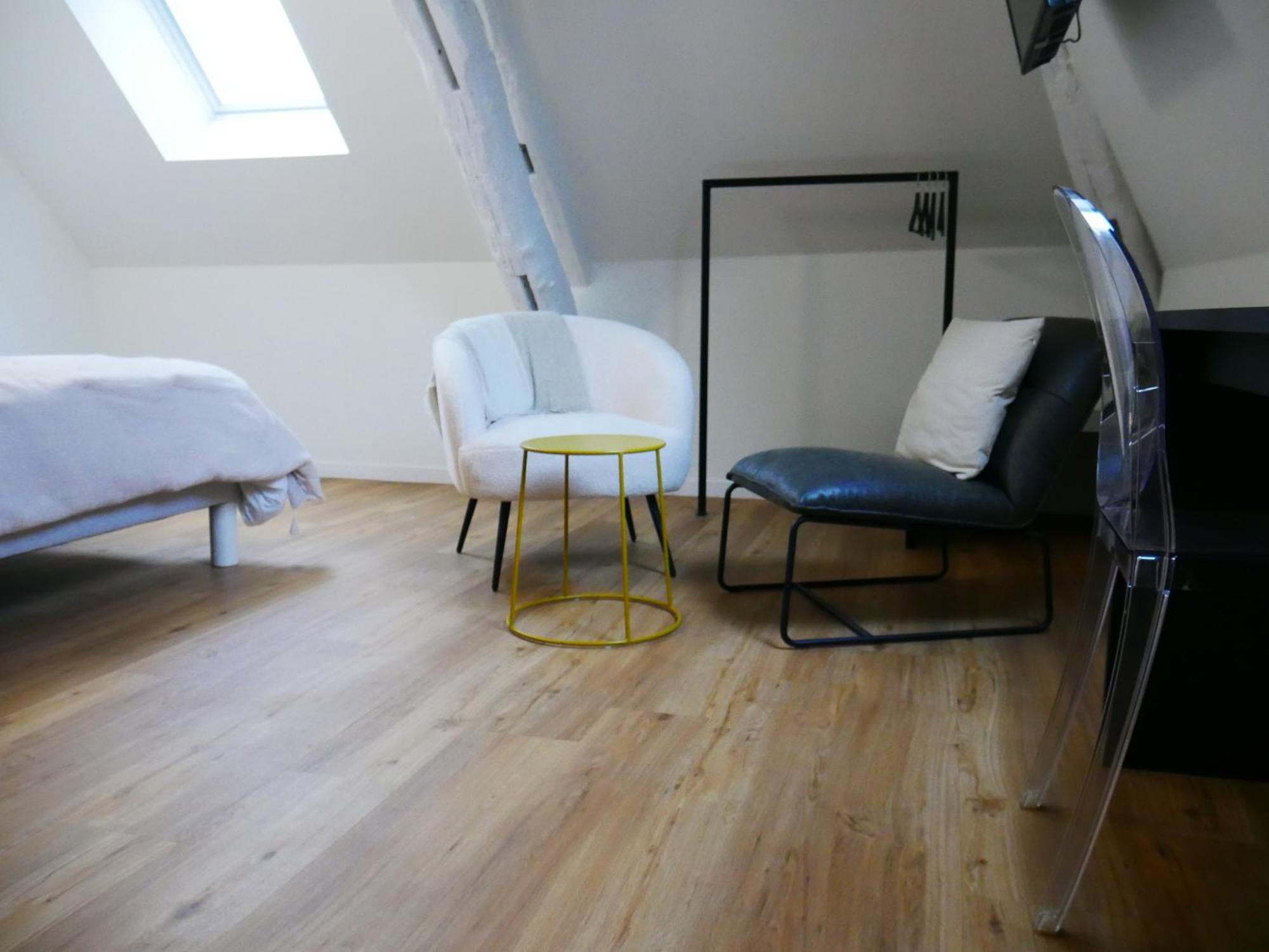 Kastellren - Rennes - Grand Parking Prive Bed & Breakfast Luaran gambar