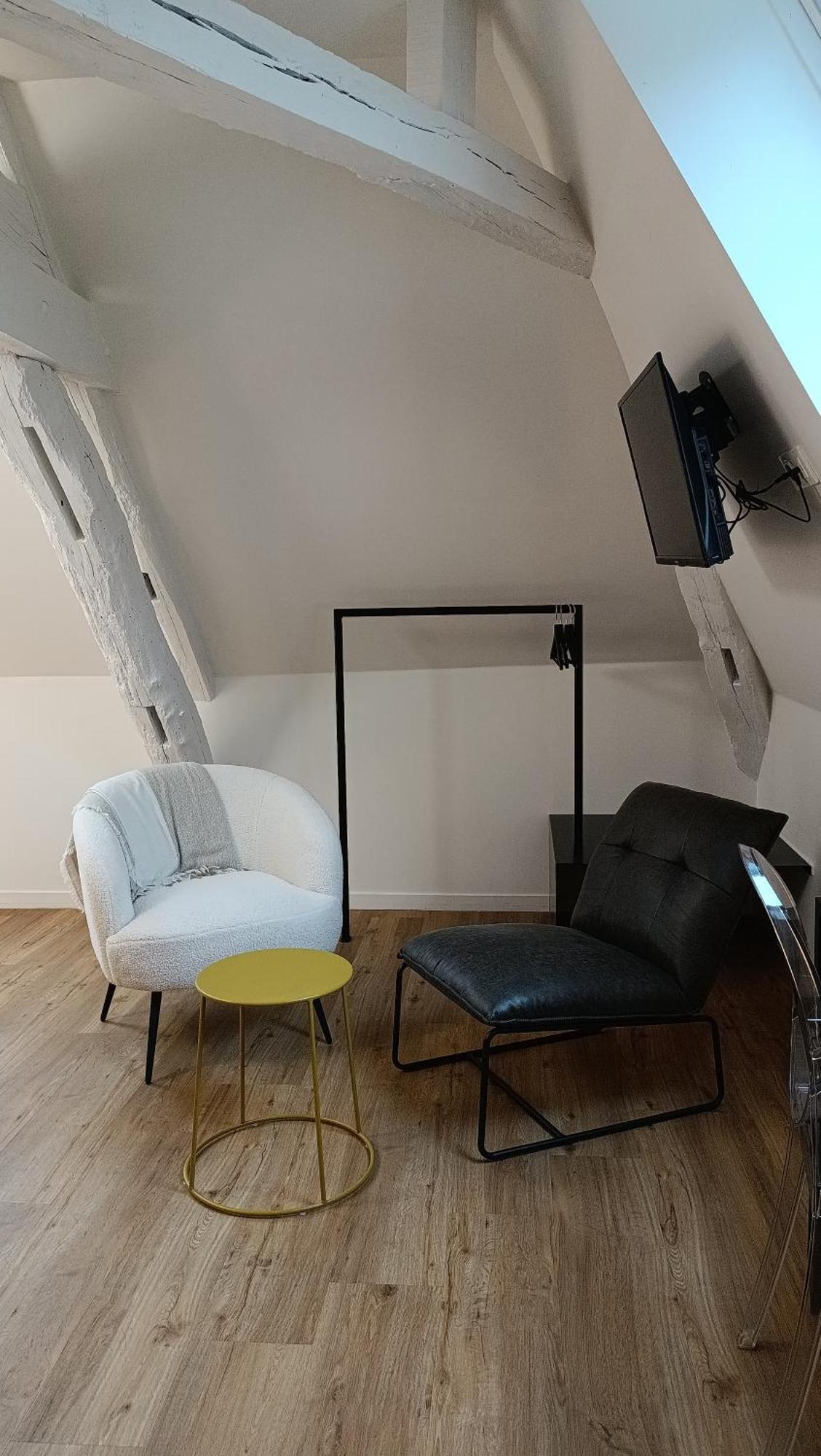 Kastellren - Rennes - Grand Parking Prive Bed & Breakfast Luaran gambar