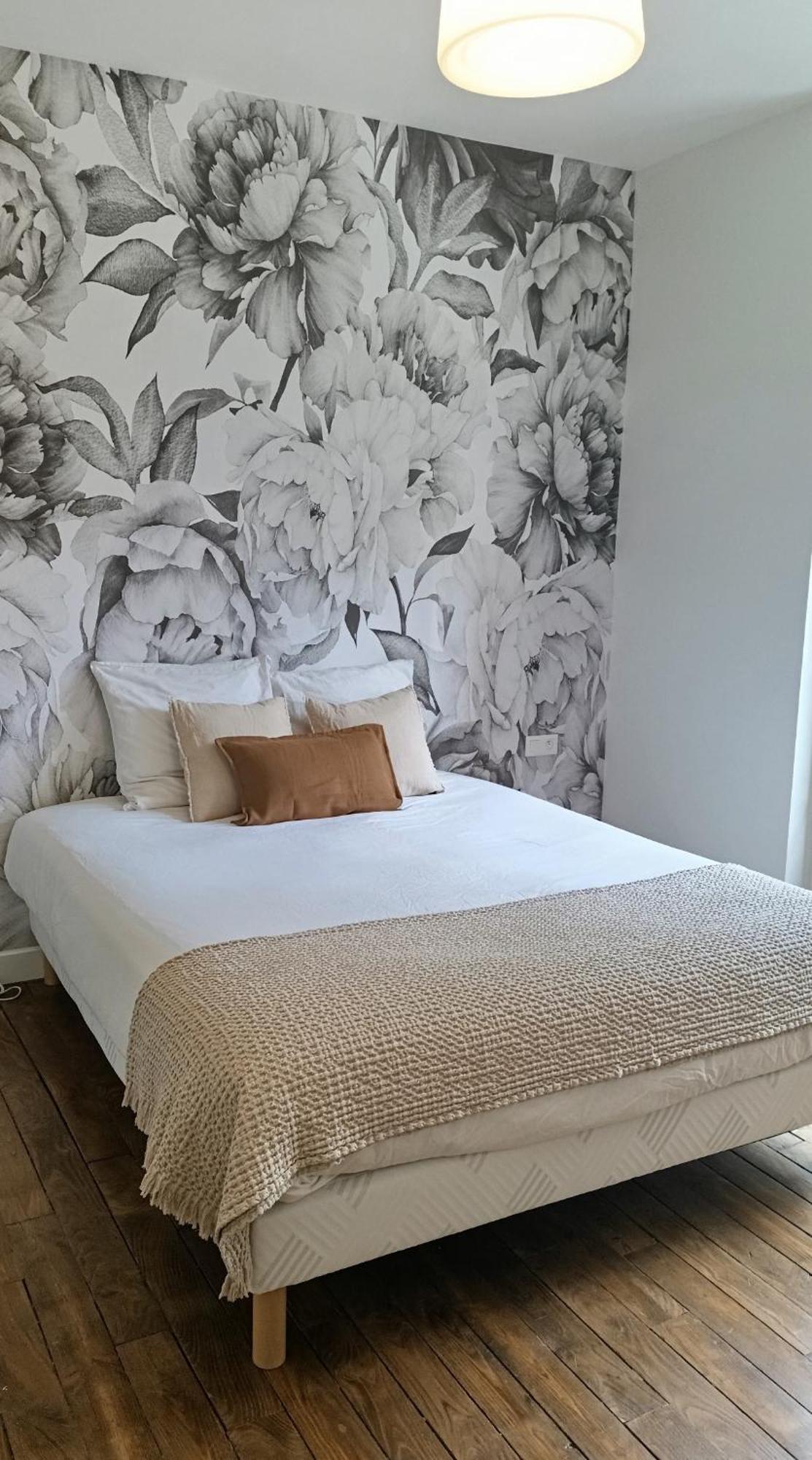 Kastellren - Rennes - Grand Parking Prive Bed & Breakfast Luaran gambar