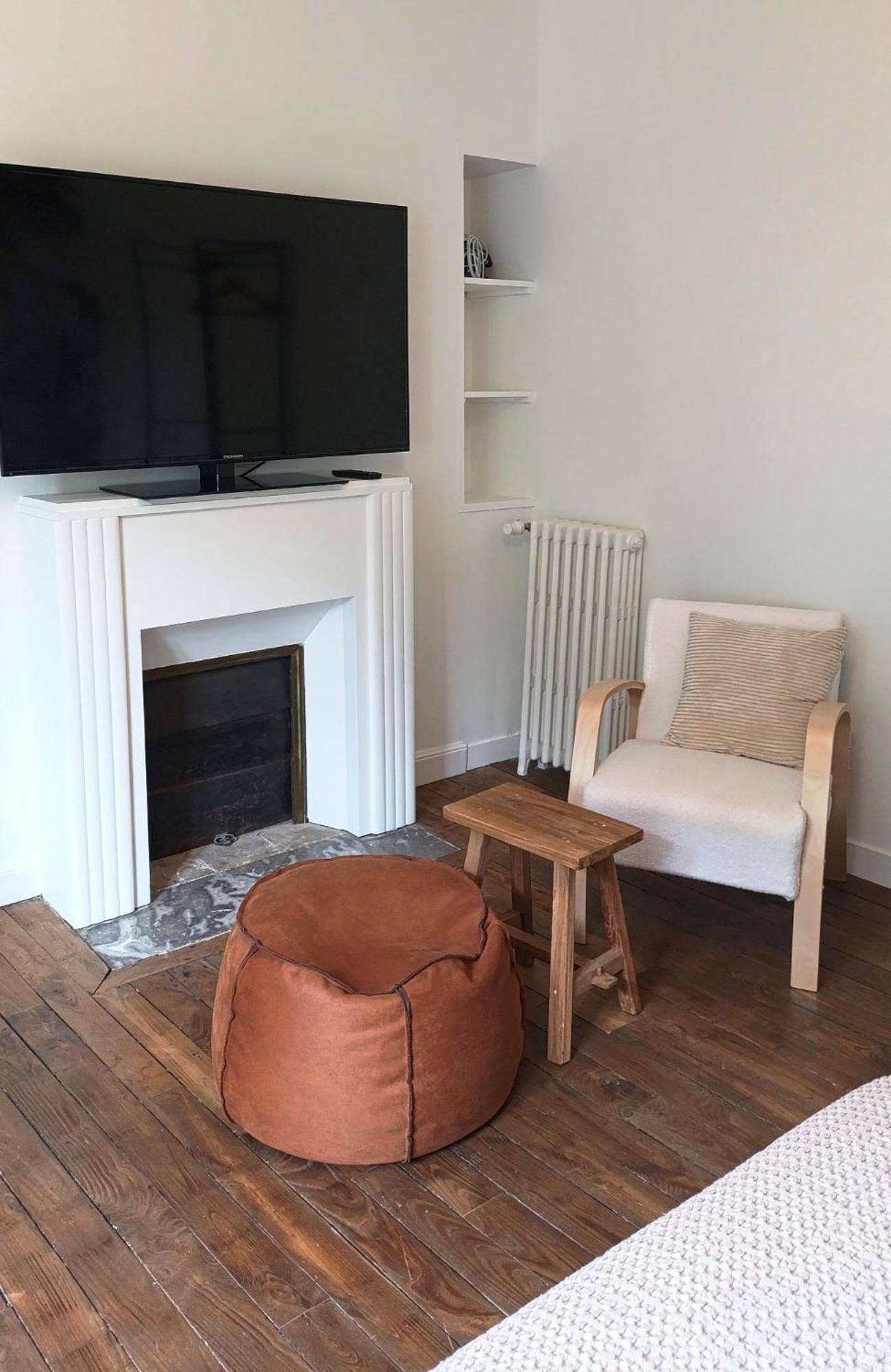 Kastellren - Rennes - Grand Parking Prive Bed & Breakfast Luaran gambar