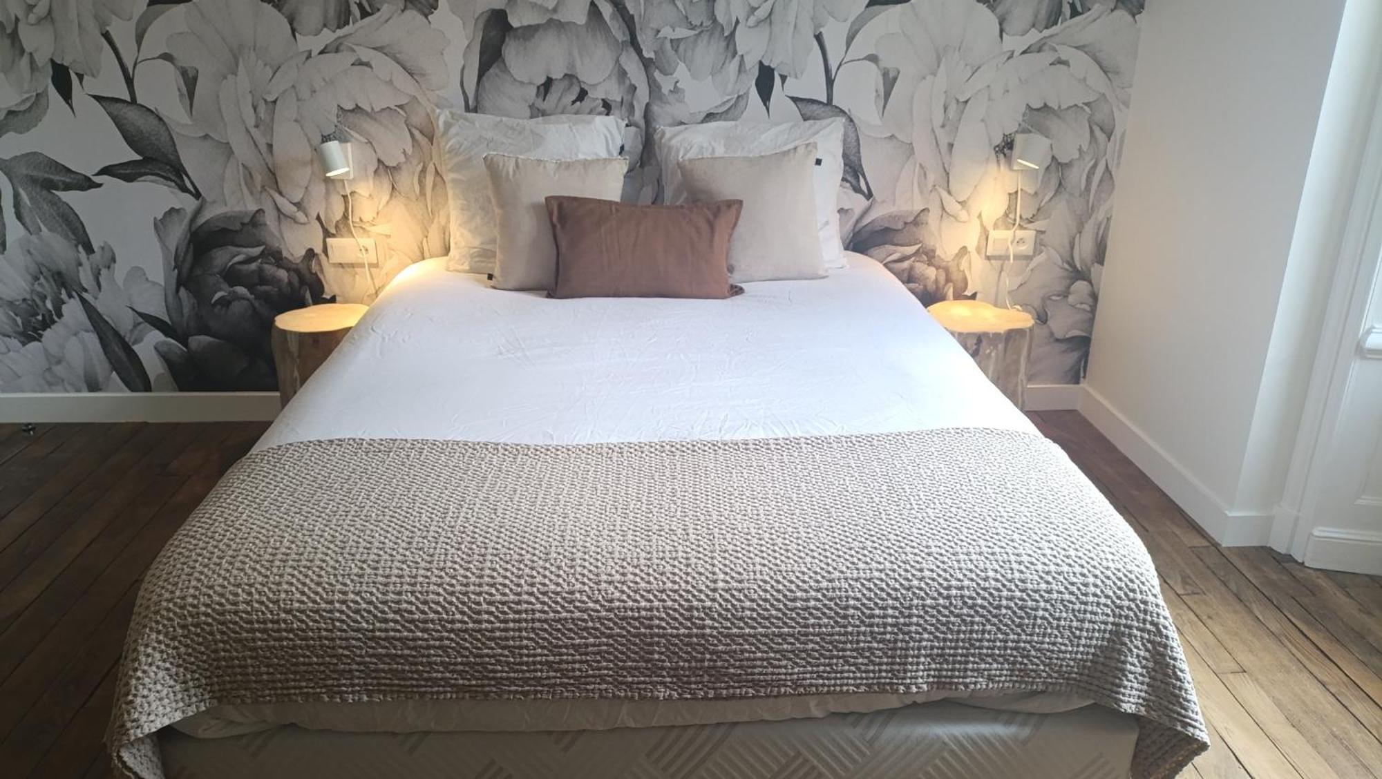 Kastellren - Rennes - Grand Parking Prive Bed & Breakfast Luaran gambar